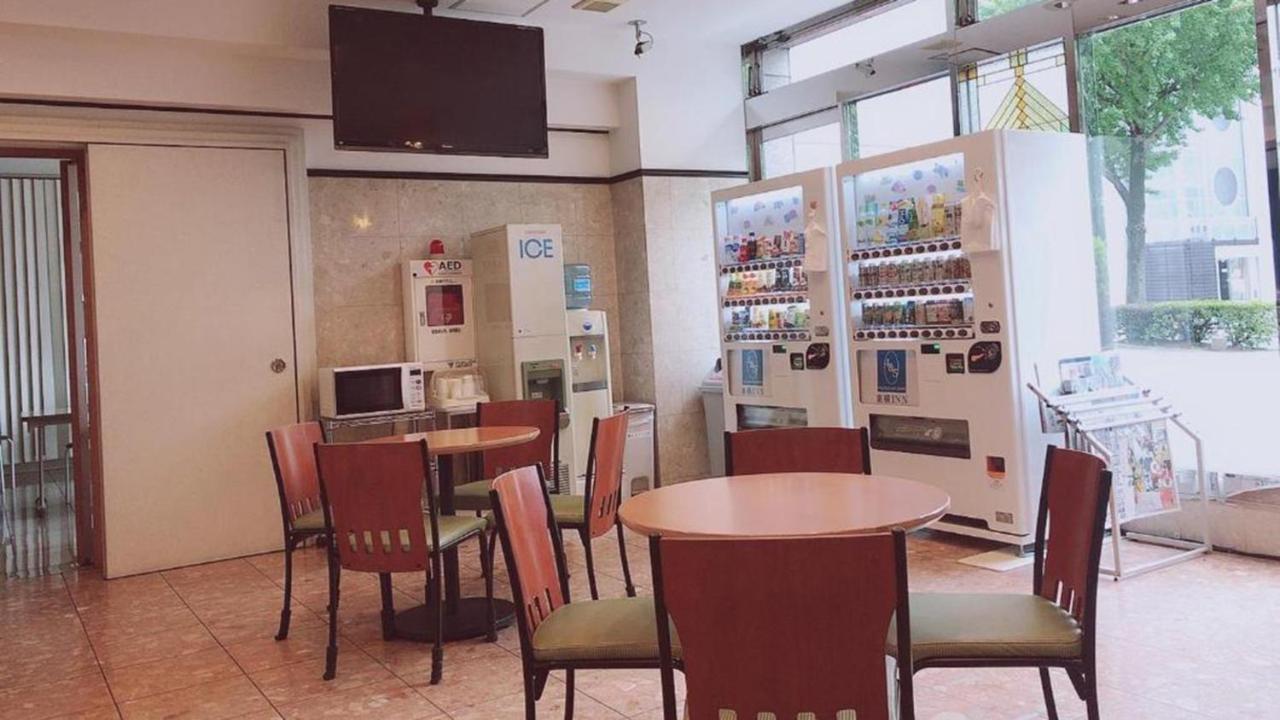 Toyoko Inn Hakata-Eki Minami Fukuoka  Extérieur photo