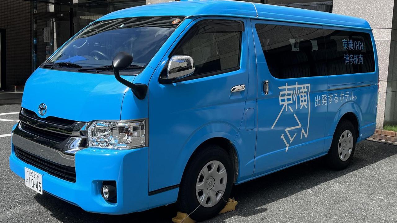 Toyoko Inn Hakata-Eki Minami Fukuoka  Extérieur photo