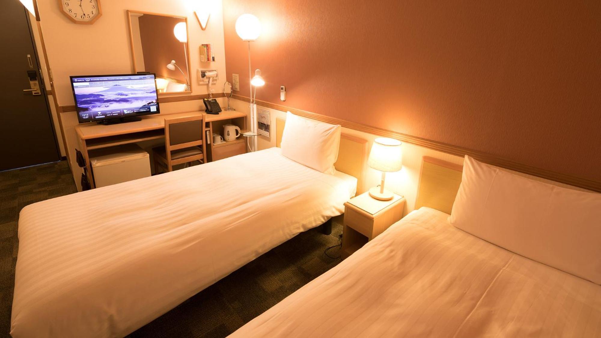 Toyoko Inn Hakata-Eki Minami Fukuoka  Chambre photo