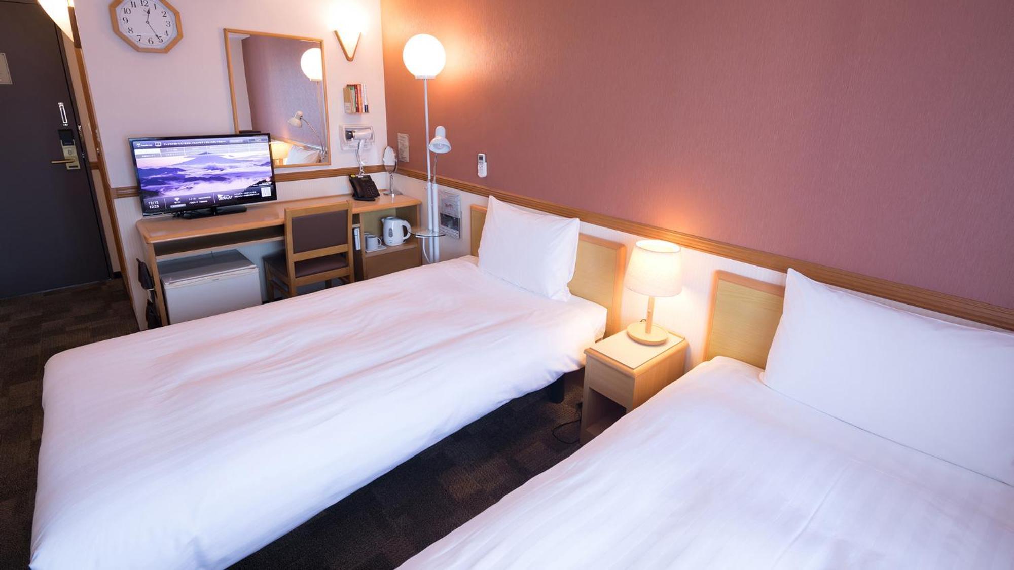 Toyoko Inn Hakata-Eki Minami Fukuoka  Chambre photo