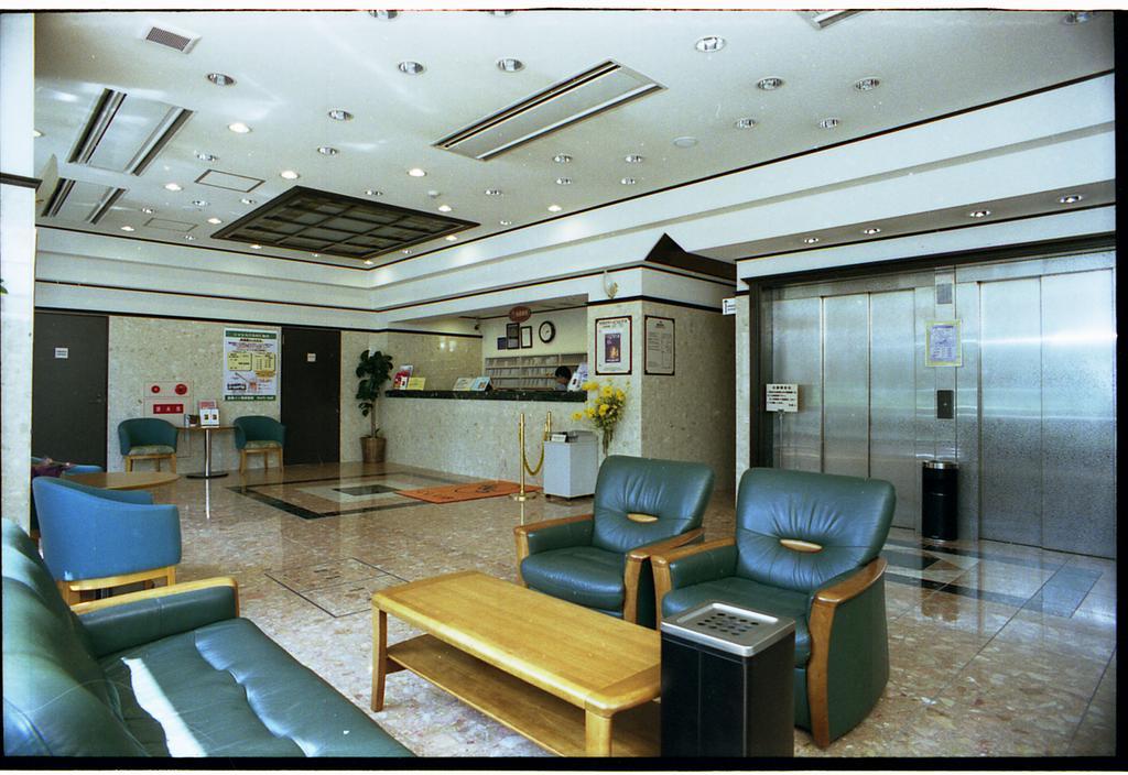 Toyoko Inn Hakata-Eki Minami Fukuoka  Extérieur photo